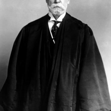 Supreme Court Chief Justice Charles Evans Hughes
