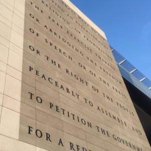 Newseum First Amendment Thumbnail