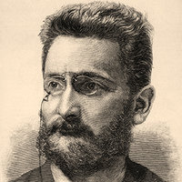 Joseph Pulitzer Portrait