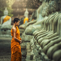 Buddhist Traditions