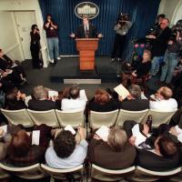 White House press conference