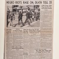 Watts Riots Reveal Race Issues Across the Country