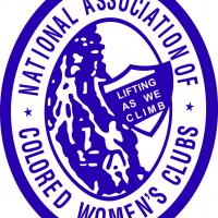 Logo for the National Association of Colored Women's Clubs
