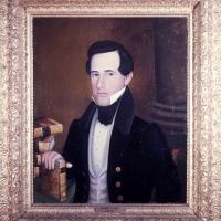 portrait of Mississippi Gov. Alexander G. McNutt
