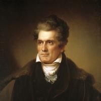 John Calhoun argued that slavery was a "justifiable good." Though he died before the Civil War, Calhoun laid a foundation for the secession movement.