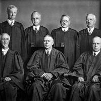 Minnesota Supreme Court, circa 1930