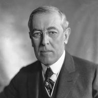 President Woodrow Wilson