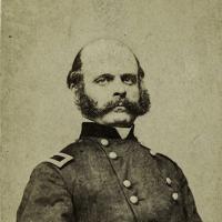 Gen. Ambrose Burnside, Union Army Officer