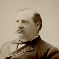 President Grover Cleveland