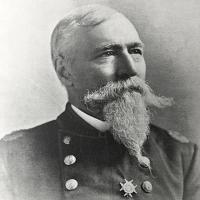 D.C. Police Superintendent William G. Moore