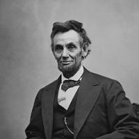 President Abraham Lincoln