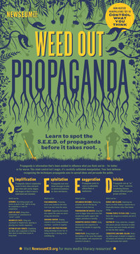 Weed Out Propaganda With Seed - Medium Res Thumbnail