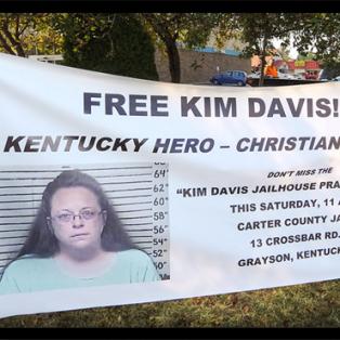 Free Kim Davis teaser image