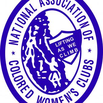 Logo for the National Association of Colored Women's Clubs