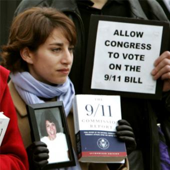 911 Families Vigil Teaser