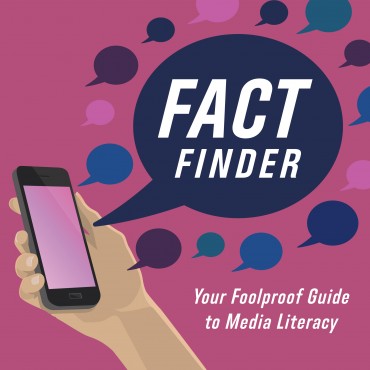 Fact finder logo