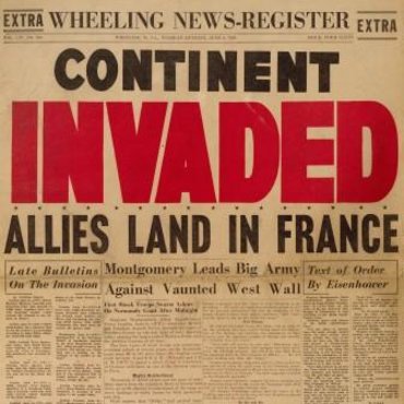 DDAY-Wheeling News-TN-1944-001782