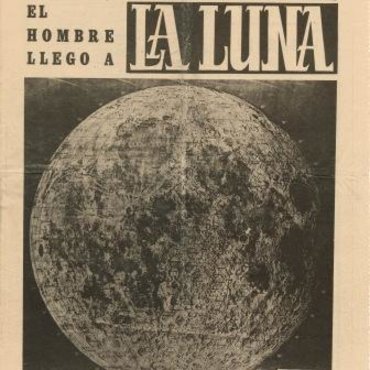 Mallorca Moon Landing 1969
