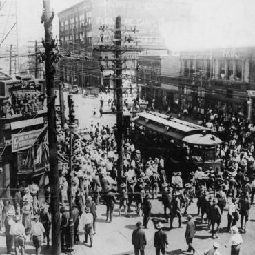 East St. Louis Riots