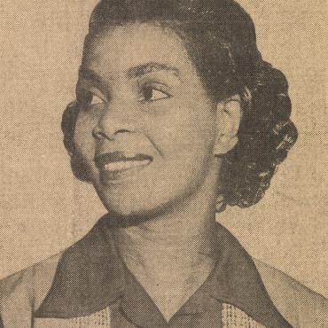 Irene Morgan