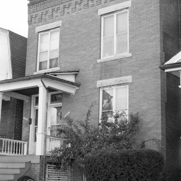 Shelley Family Home in St. Louis, Mo.