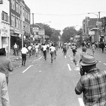 Riots Spur National Study