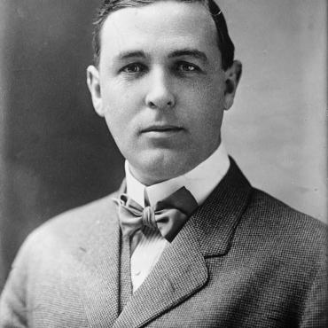 Maine Gov. Carl Milliken, Circa 1915-1920