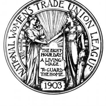 National Women's Trade Union League Logo