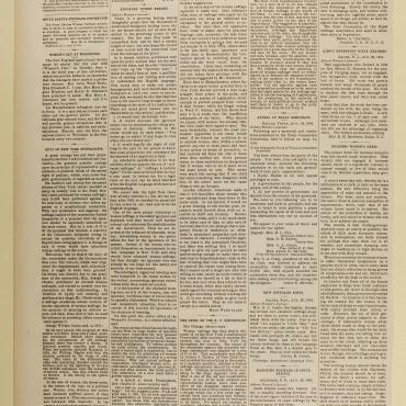 The Woman's Journal' Inside Page, Sept. 1, 1894