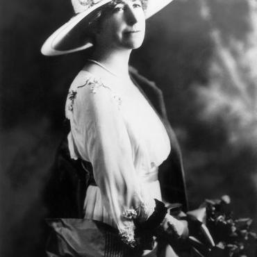 Rep. Jeannette Rankin, First Woman in Congress