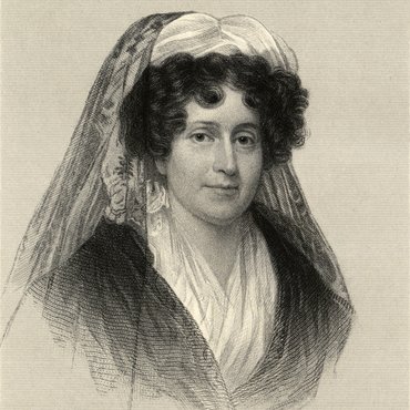 Portrait of Emma Willard