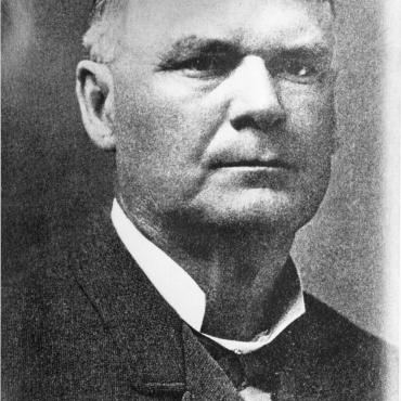 Nebraska Sen. William Allen