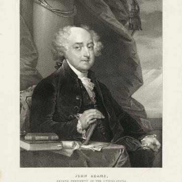 President John Adams