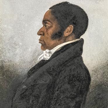 African-American Leader and Abolitionist James Forten
