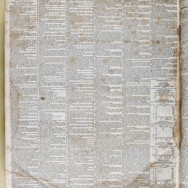 Congress Tables Anti-Slavery Petitions