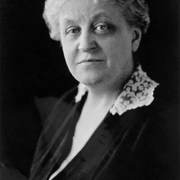 Carrie Chapman Catt, National American Woman Suffrage Association