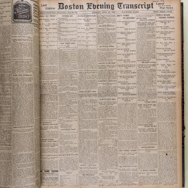 Suffrage Pickets Choose Jail Over Fine