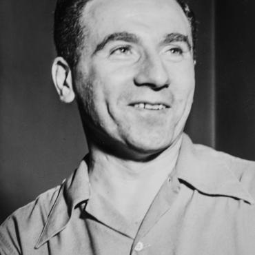 John Gates, Editor of 'The Daily Worker'