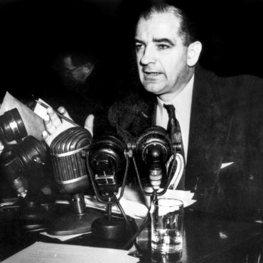 Sen. Joseph McCarthy