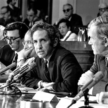 Daniel Ellsberg, Military Analyst and Pentagon Papers Source