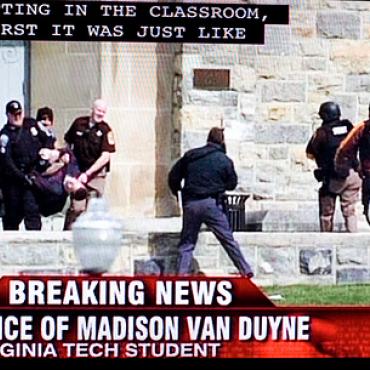 Virginia Tech shooting