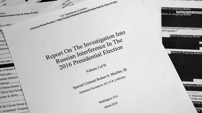 Mueller Report - CNN Thumbnail