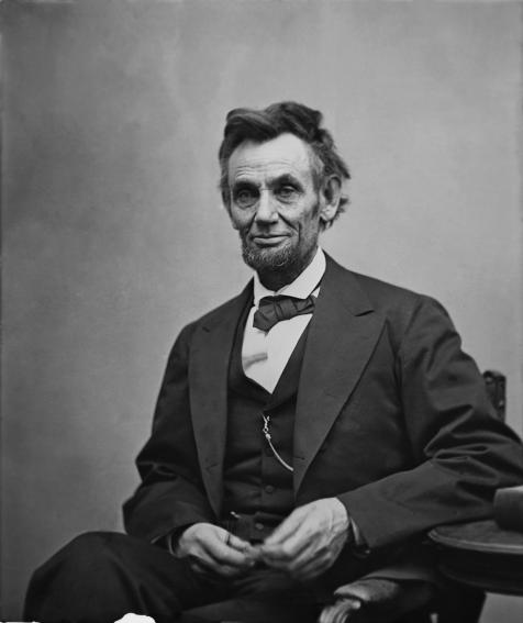 President Abraham Lincoln