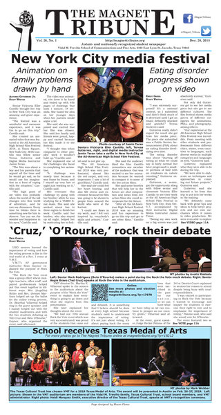 The Magnet Tribune 12.20.18