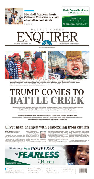 Battle Creek (Mich.) Enquirer