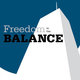 Freedom in the balance