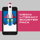 Media Literacy Booster Pack logo