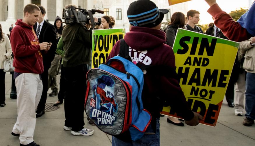 Westboro Protest feature image